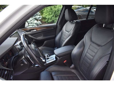 2021 BMW X3 xDrive30i Sports Activity Vehicle