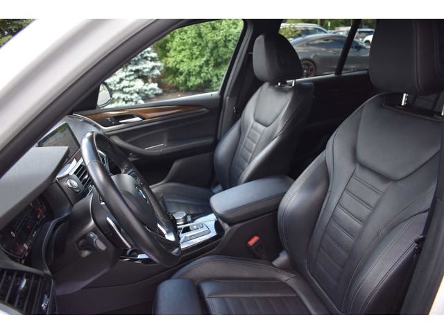 2021 BMW X3 xDrive30i Sports Activity Vehicle