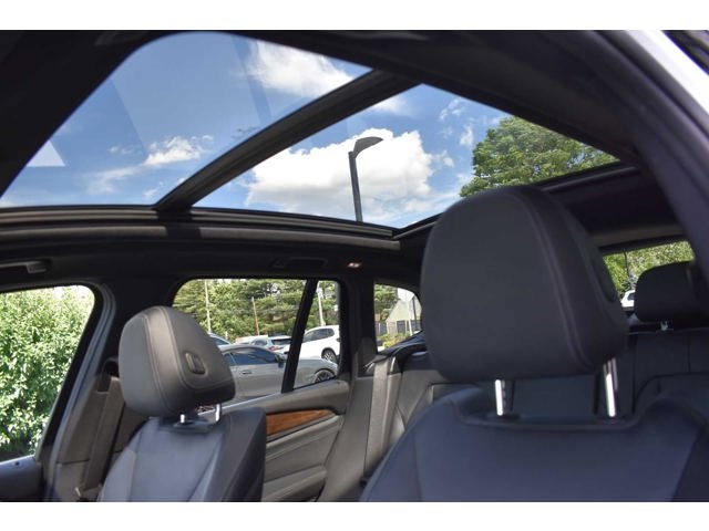 2021 BMW X3 xDrive30i Sports Activity Vehicle