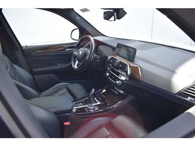 2021 BMW X3 xDrive30i Sports Activity Vehicle