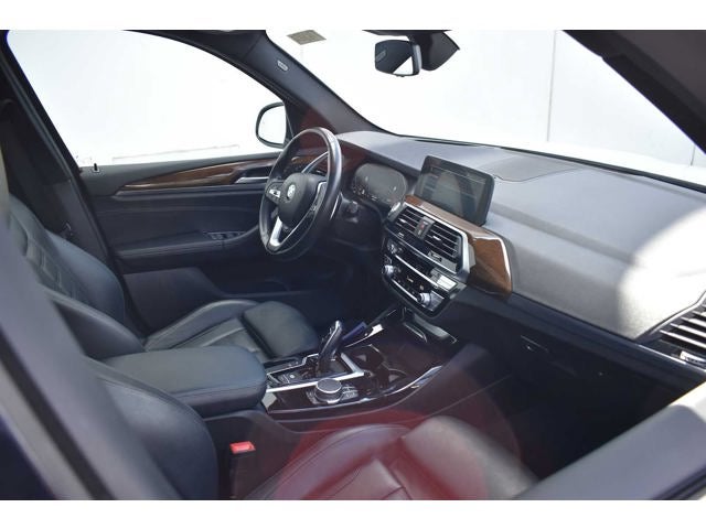 2021 BMW X3 xDrive30i Sports Activity Vehicle