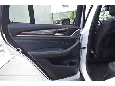 2021 BMW X3 xDrive30i Sports Activity Vehicle