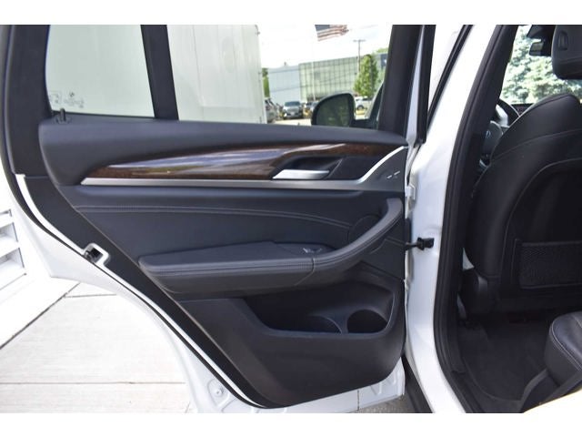 2021 BMW X3 xDrive30i Sports Activity Vehicle