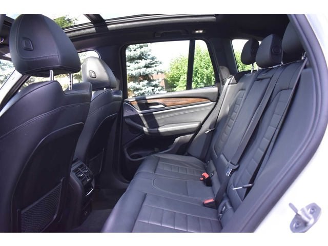 2021 BMW X3 xDrive30i Sports Activity Vehicle