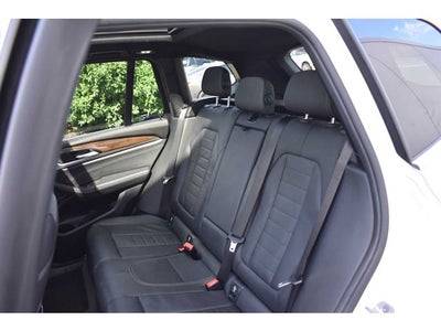 2021 BMW X3 xDrive30i Sports Activity Vehicle