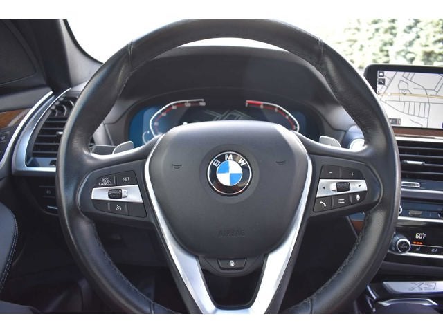 2021 BMW X3 xDrive30i Sports Activity Vehicle