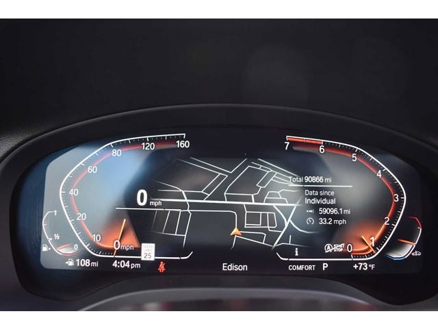 2021 BMW X3 xDrive30i Sports Activity Vehicle