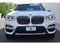 2021 BMW X3 xDrive30i Sports Activity Vehicle