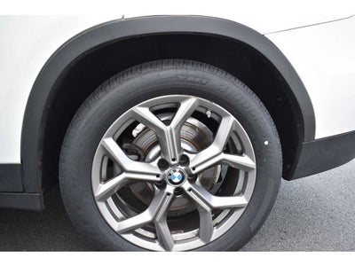2021 BMW X3 xDrive30i Sports Activity Vehicle