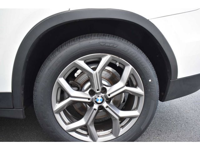 2021 BMW X3 xDrive30i Sports Activity Vehicle