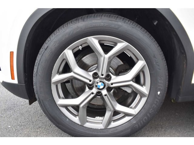2021 BMW X3 xDrive30i Sports Activity Vehicle