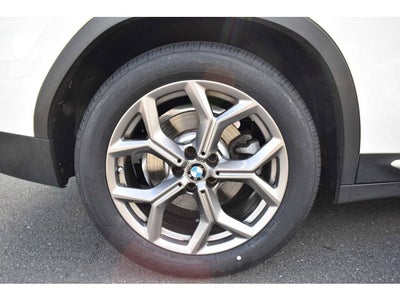 2021 BMW X3 xDrive30i Sports Activity Vehicle