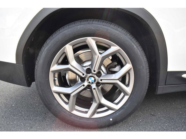 2021 BMW X3 xDrive30i Sports Activity Vehicle