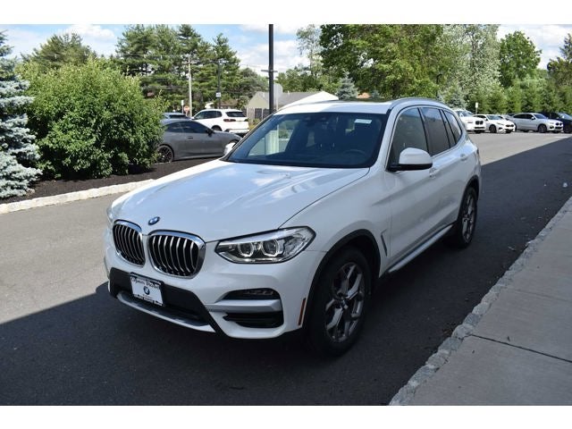 2021 BMW X3 xDrive30i Sports Activity Vehicle