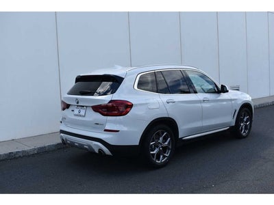2021 BMW X3 xDrive30i Sports Activity Vehicle