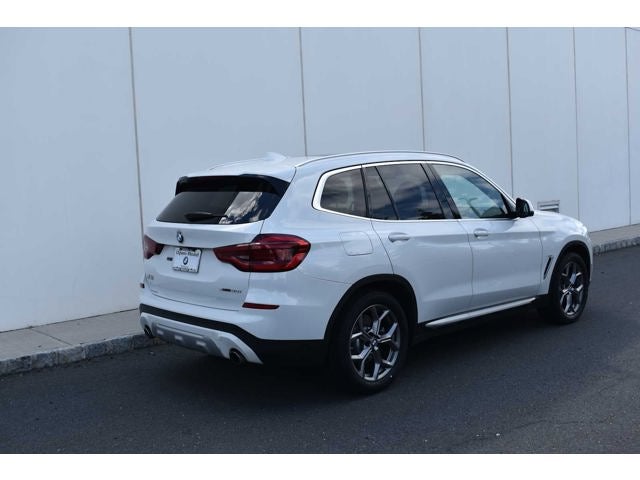 2021 BMW X3 xDrive30i Sports Activity Vehicle