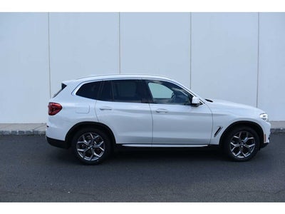 2021 BMW X3 xDrive30i Sports Activity Vehicle