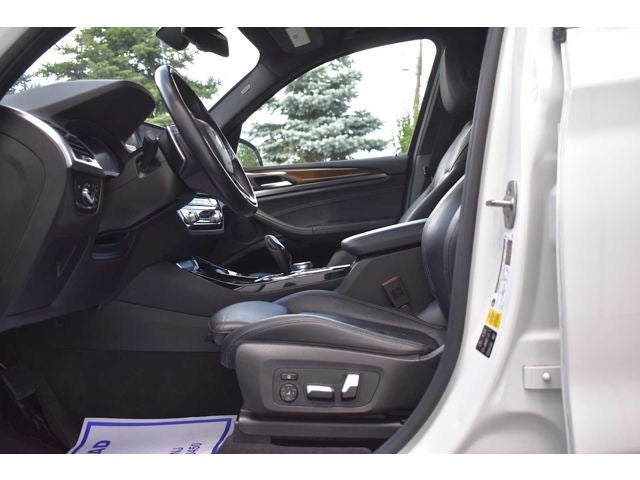 2021 BMW X3 xDrive30i Sports Activity Vehicle