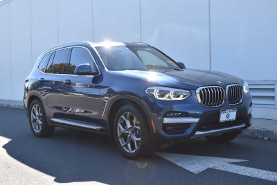 2021 BMW X3 xDrive30i Sports Activity Vehicle