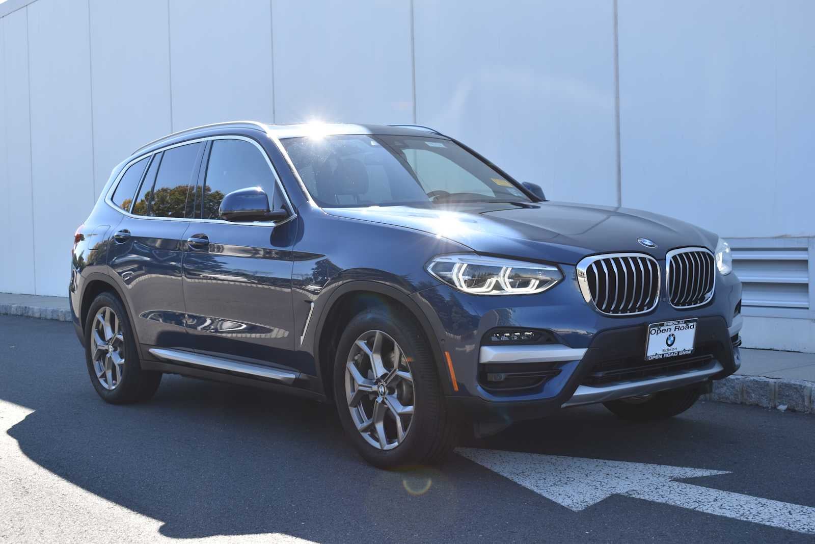2021 BMW X3 xDrive30i Sports Activity Vehicle