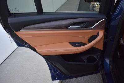 2021 BMW X3 xDrive30i Sports Activity Vehicle