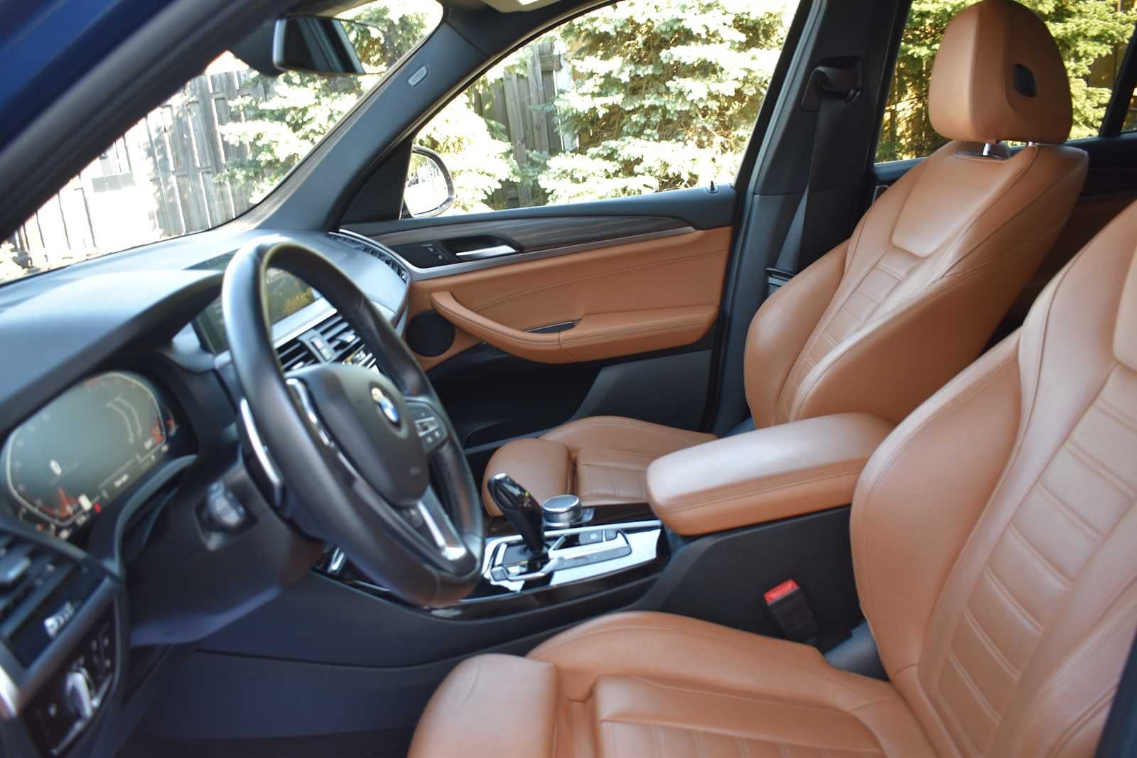 2021 BMW X3 xDrive30i Sports Activity Vehicle