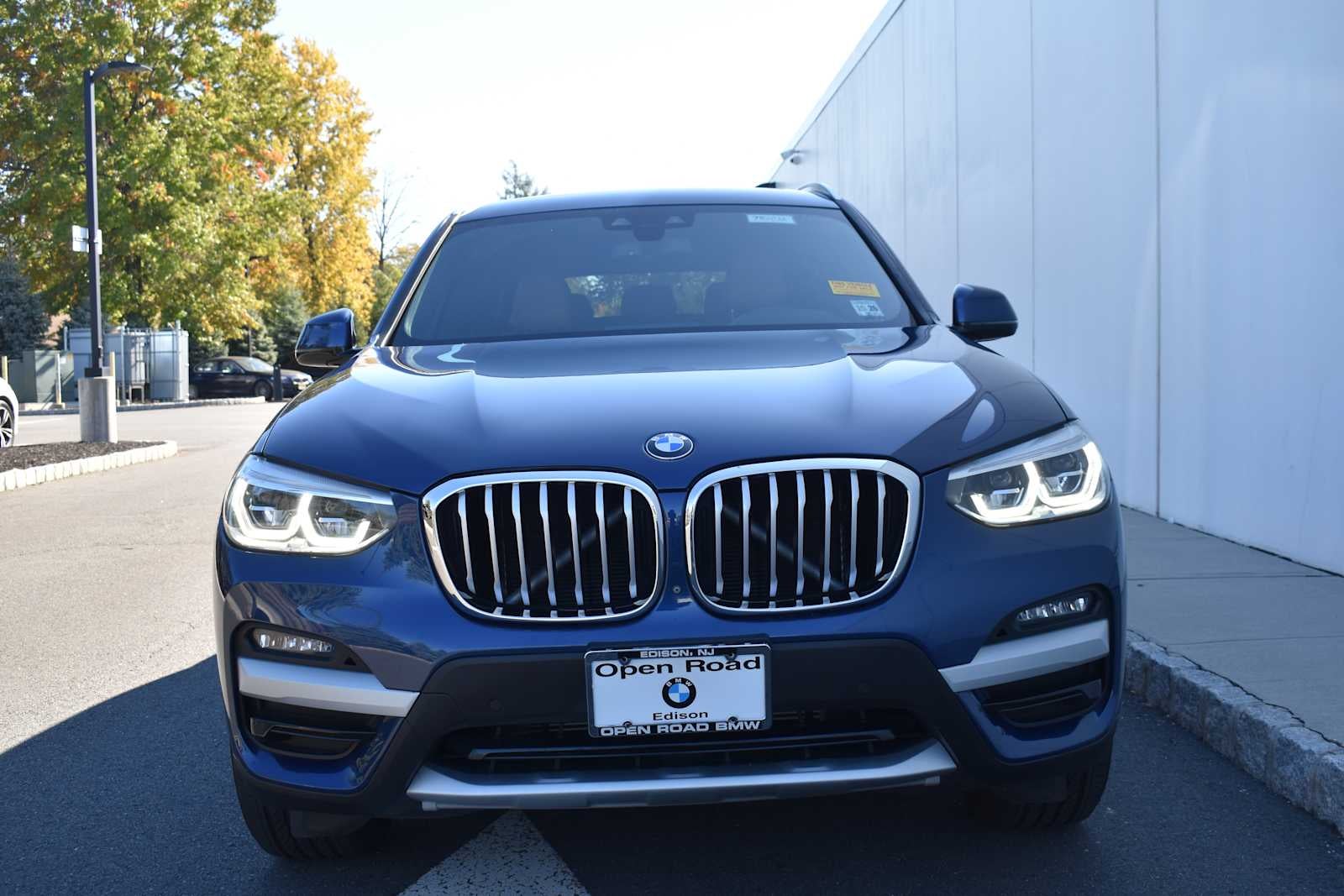 2021 BMW X3 xDrive30i Sports Activity Vehicle