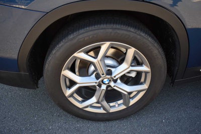 2021 BMW X3 xDrive30i Sports Activity Vehicle