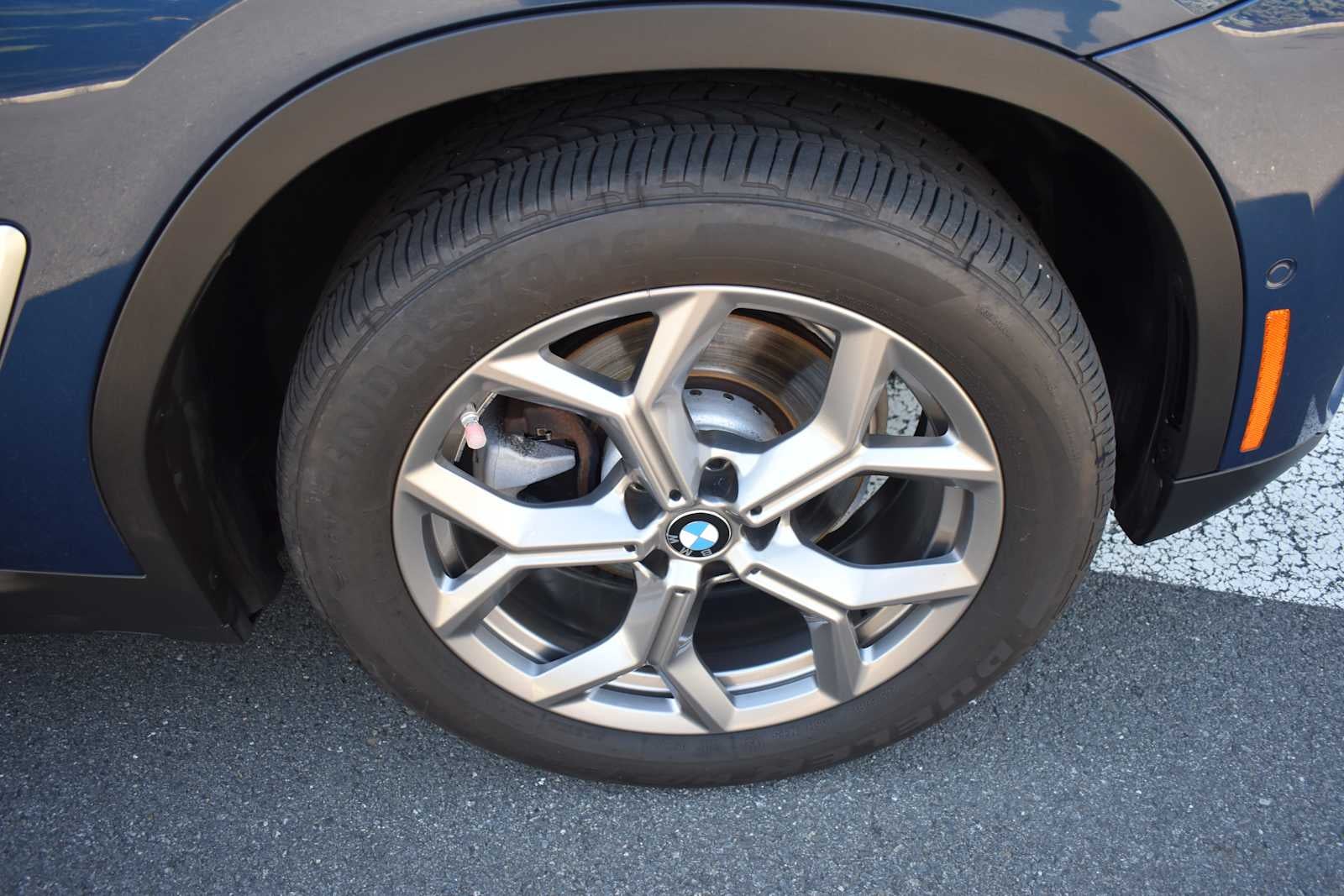 2021 BMW X3 xDrive30i Sports Activity Vehicle