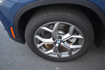 2021 BMW X3 xDrive30i Sports Activity Vehicle