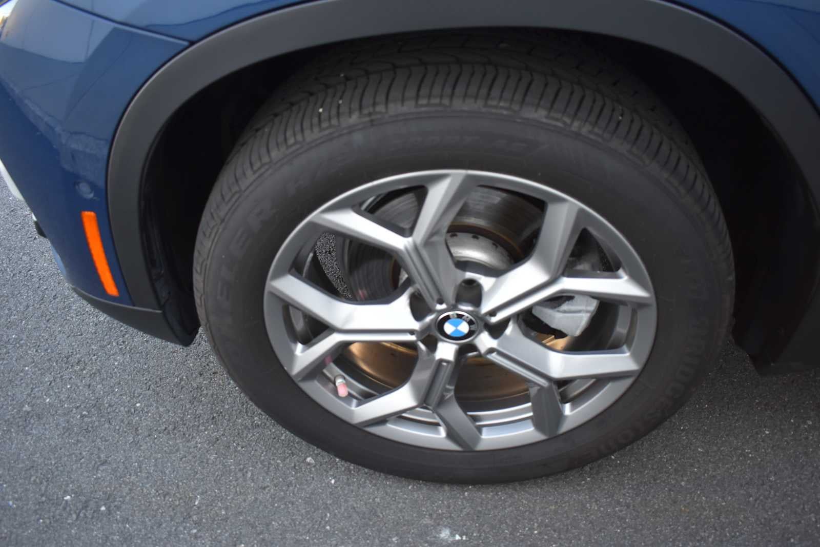 2021 BMW X3 xDrive30i Sports Activity Vehicle