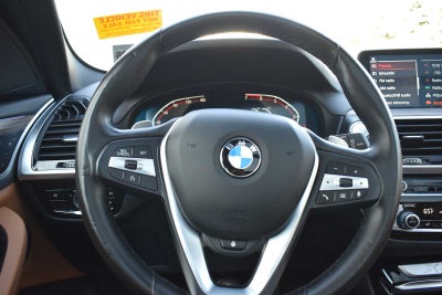 2021 BMW X3 xDrive30i Sports Activity Vehicle