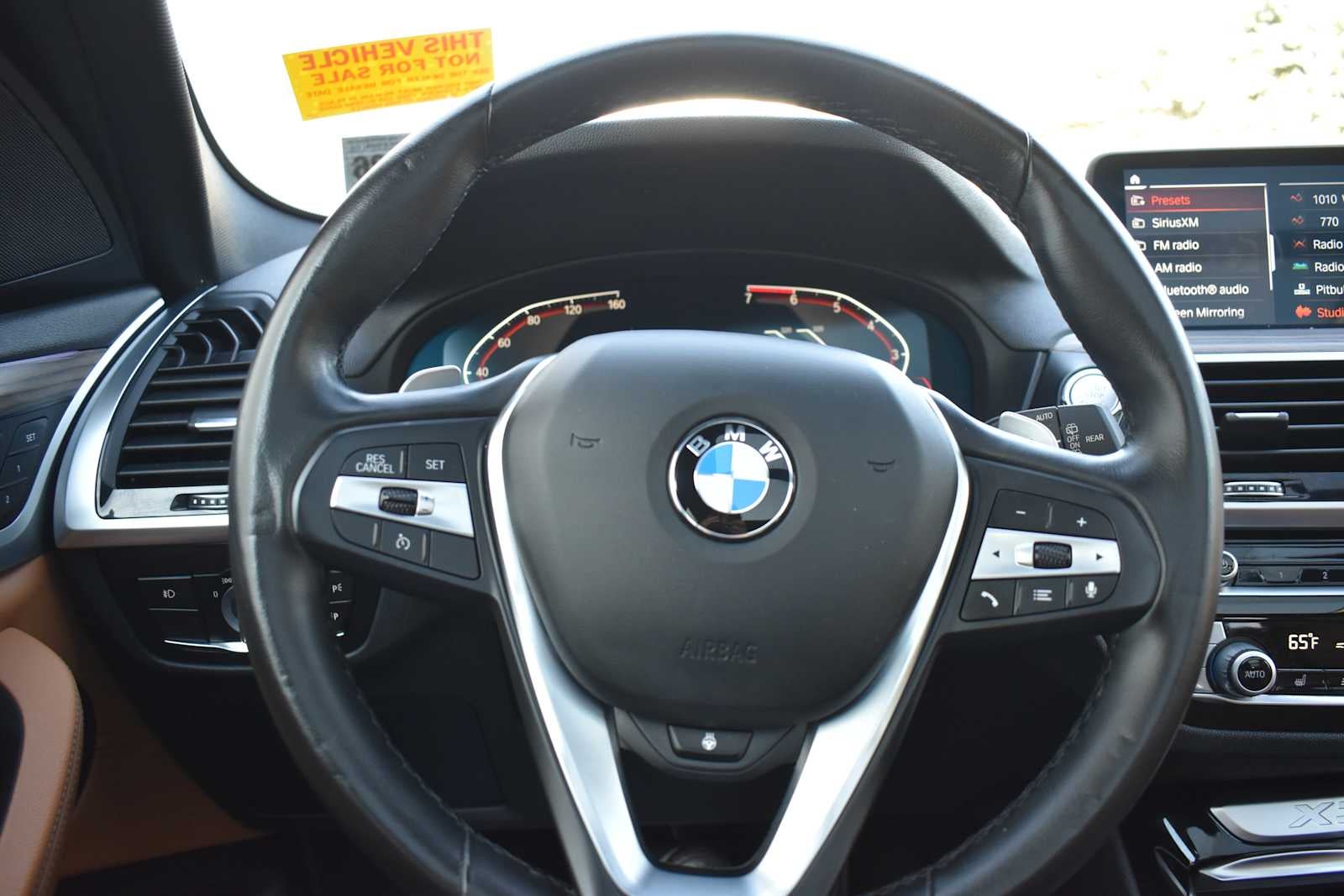 2021 BMW X3 xDrive30i Sports Activity Vehicle