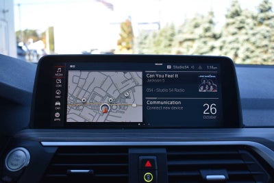 2021 BMW X3 xDrive30i Sports Activity Vehicle