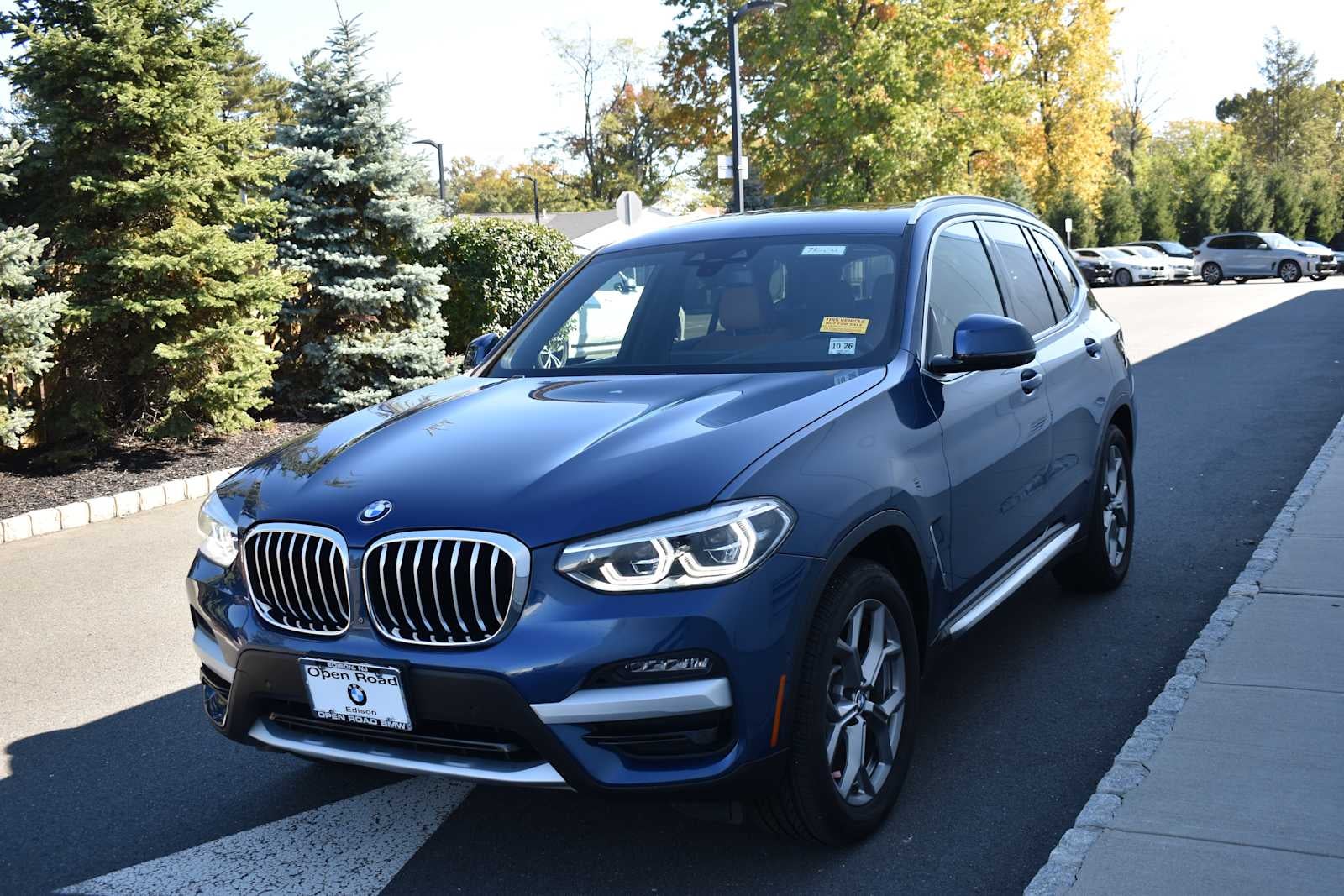 2021 BMW X3 xDrive30i Sports Activity Vehicle