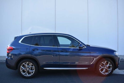 2021 BMW X3 xDrive30i Sports Activity Vehicle