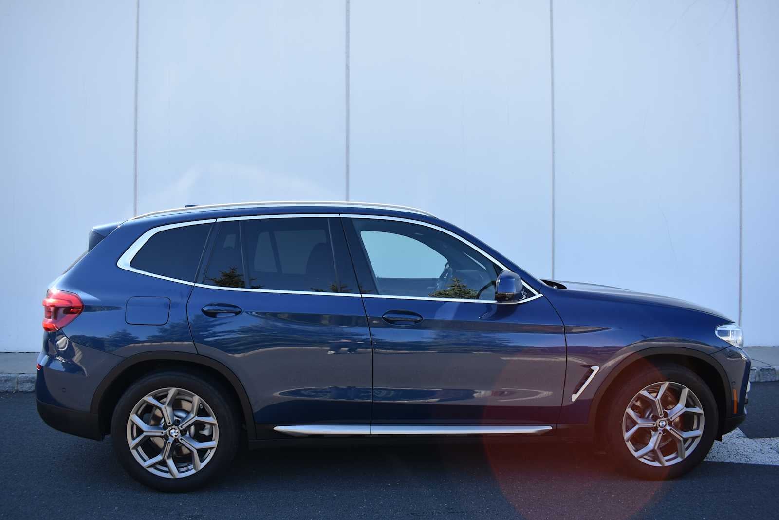 2021 BMW X3 xDrive30i Sports Activity Vehicle