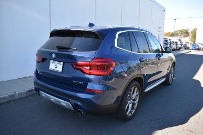 2021 BMW X3 xDrive30i Sports Activity Vehicle