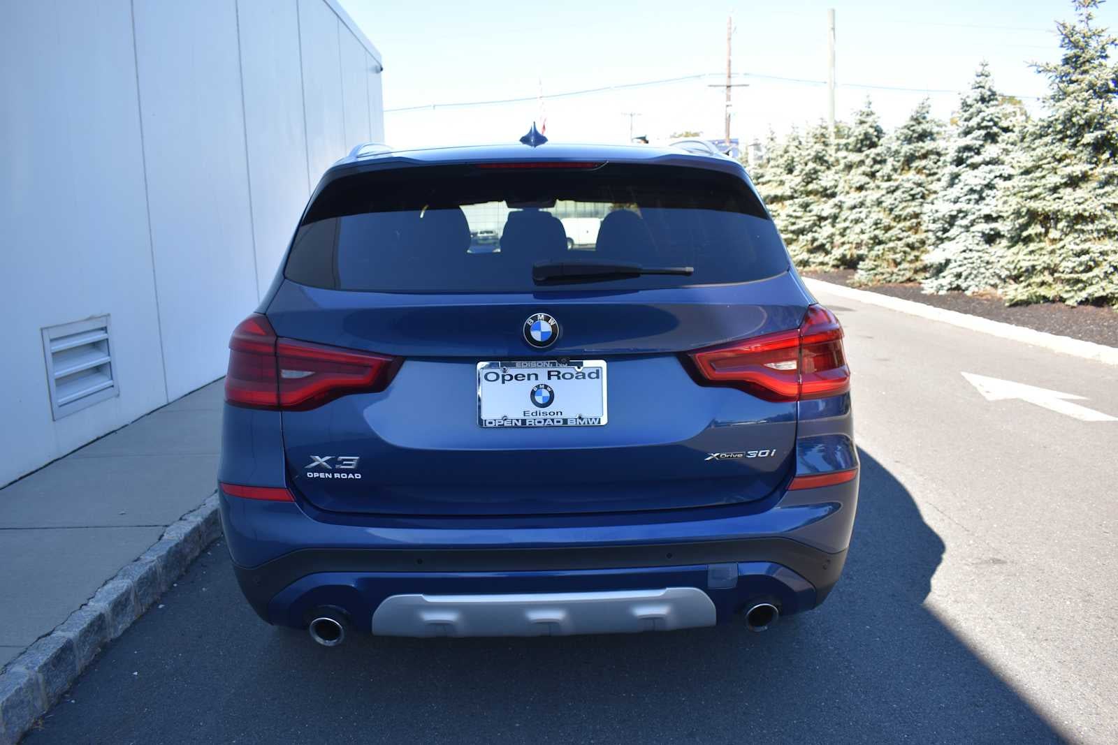 2021 BMW X3 xDrive30i Sports Activity Vehicle