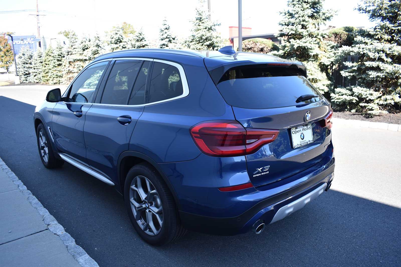 2021 BMW X3 xDrive30i Sports Activity Vehicle
