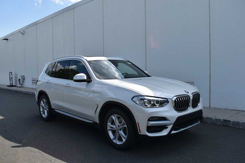 2021 BMW X3 xDrive30i Sports Activity Vehicle