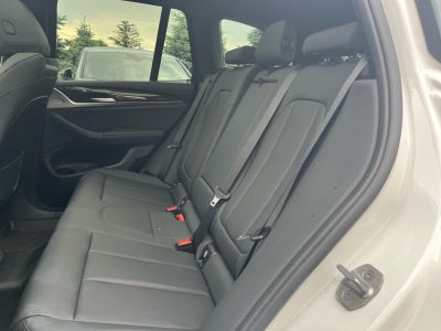 2021 BMW X3 xDrive30i Sports Activity Vehicle