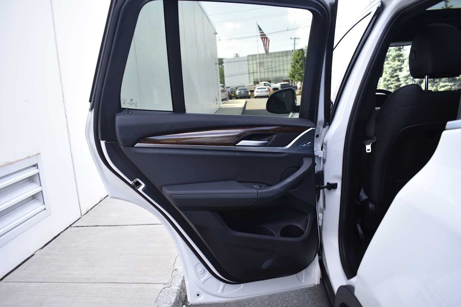 2021 BMW X3 xDrive30i Sports Activity Vehicle