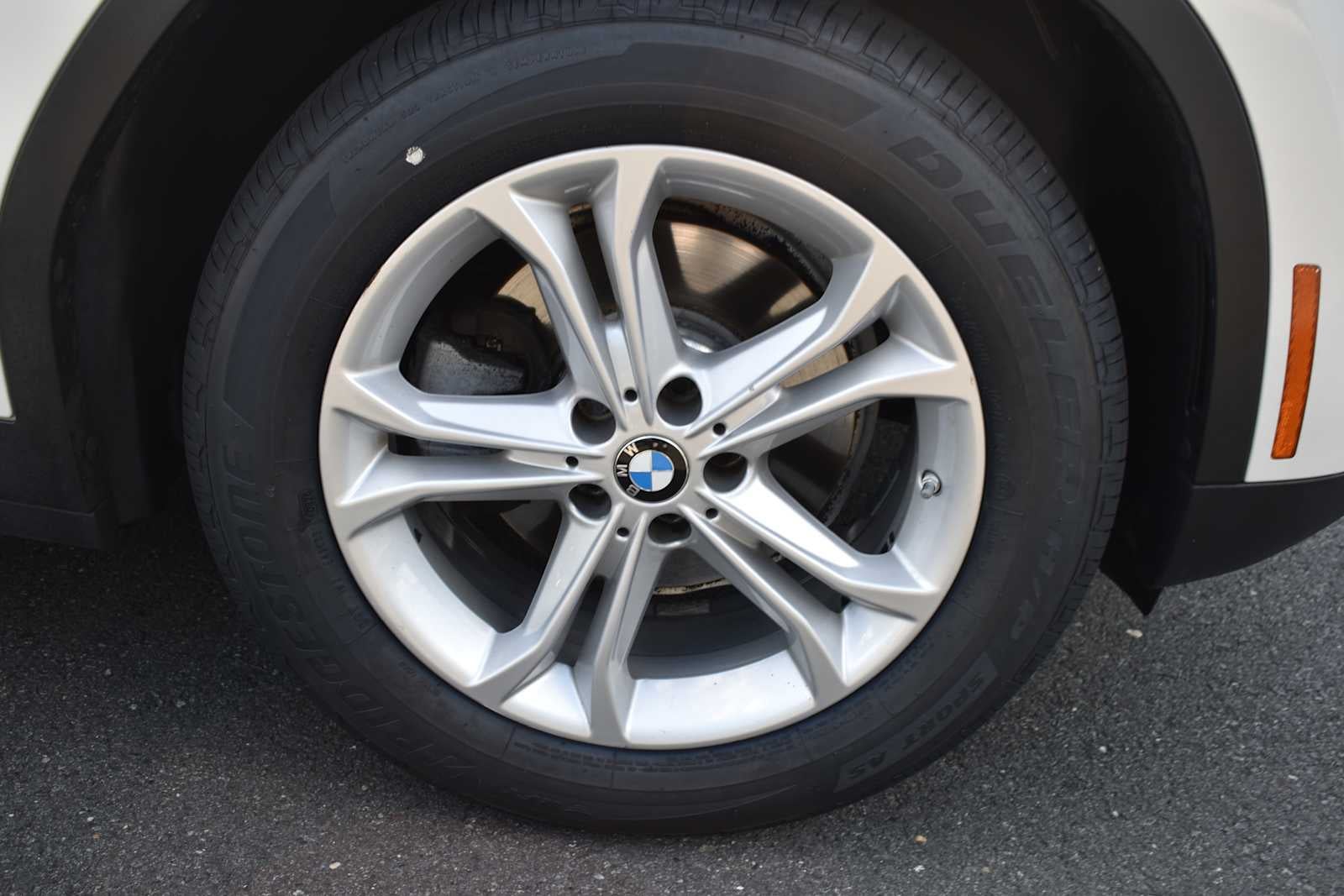 2021 BMW X3 xDrive30i Sports Activity Vehicle