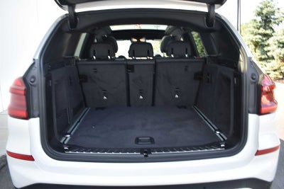 2021 BMW X3 xDrive30i Sports Activity Vehicle