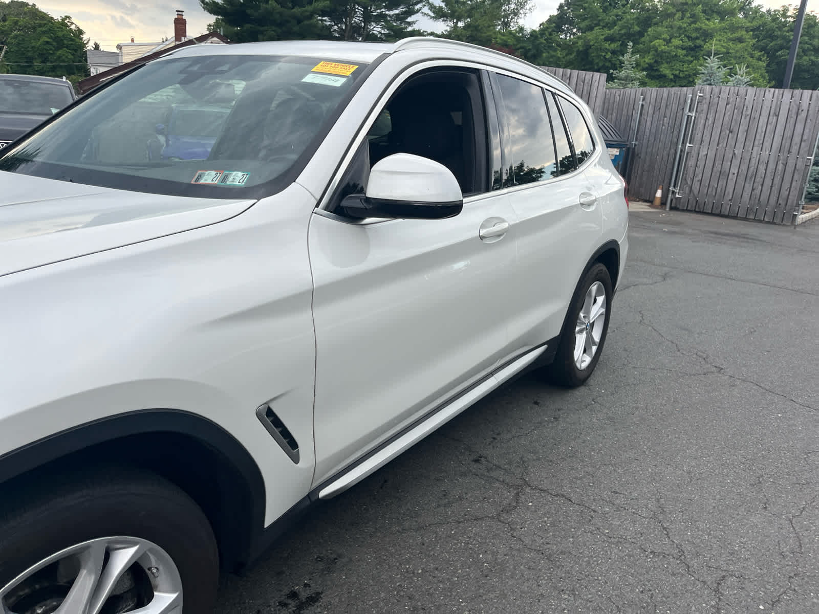 2021 BMW X3 xDrive30i Sports Activity Vehicle