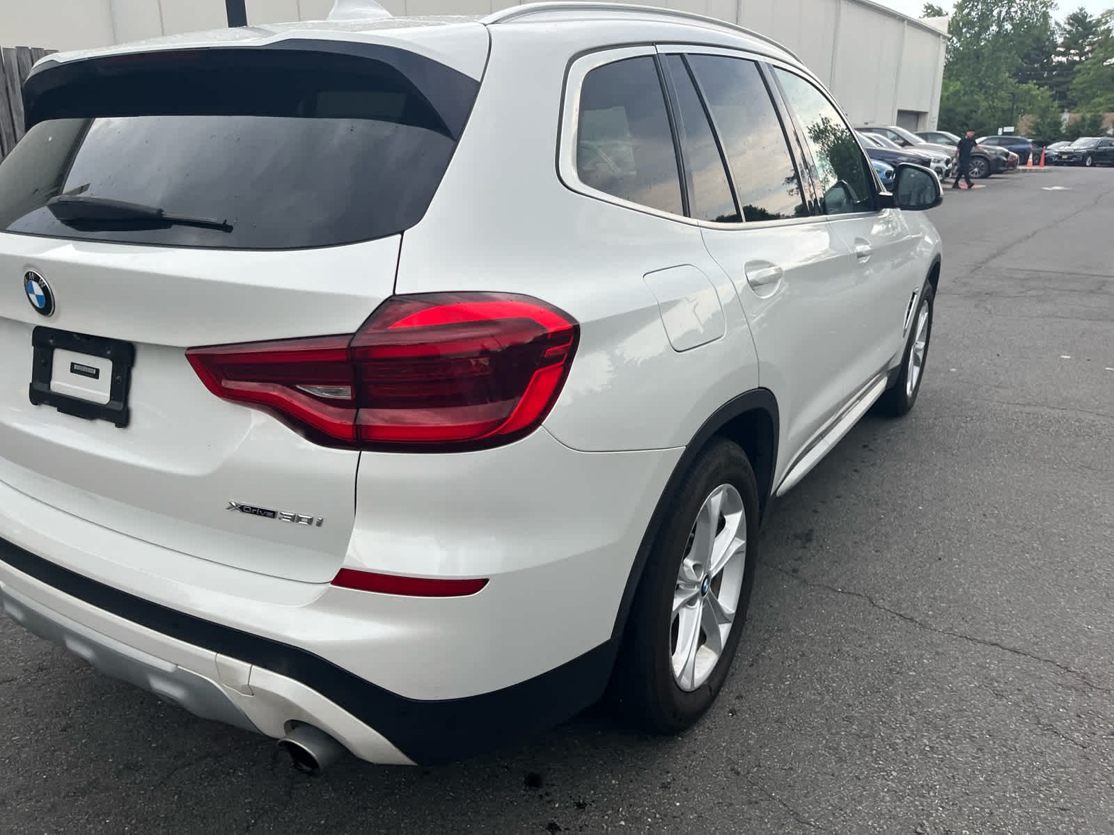 2021 BMW X3 xDrive30i Sports Activity Vehicle