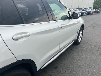 2021 BMW X3 xDrive30i Sports Activity Vehicle