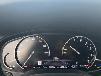 2021 BMW X3 xDrive30i Sports Activity Vehicle