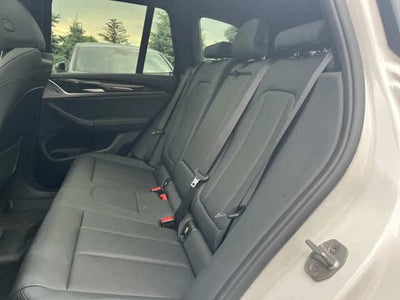 2021 BMW X3 xDrive30i Sports Activity Vehicle